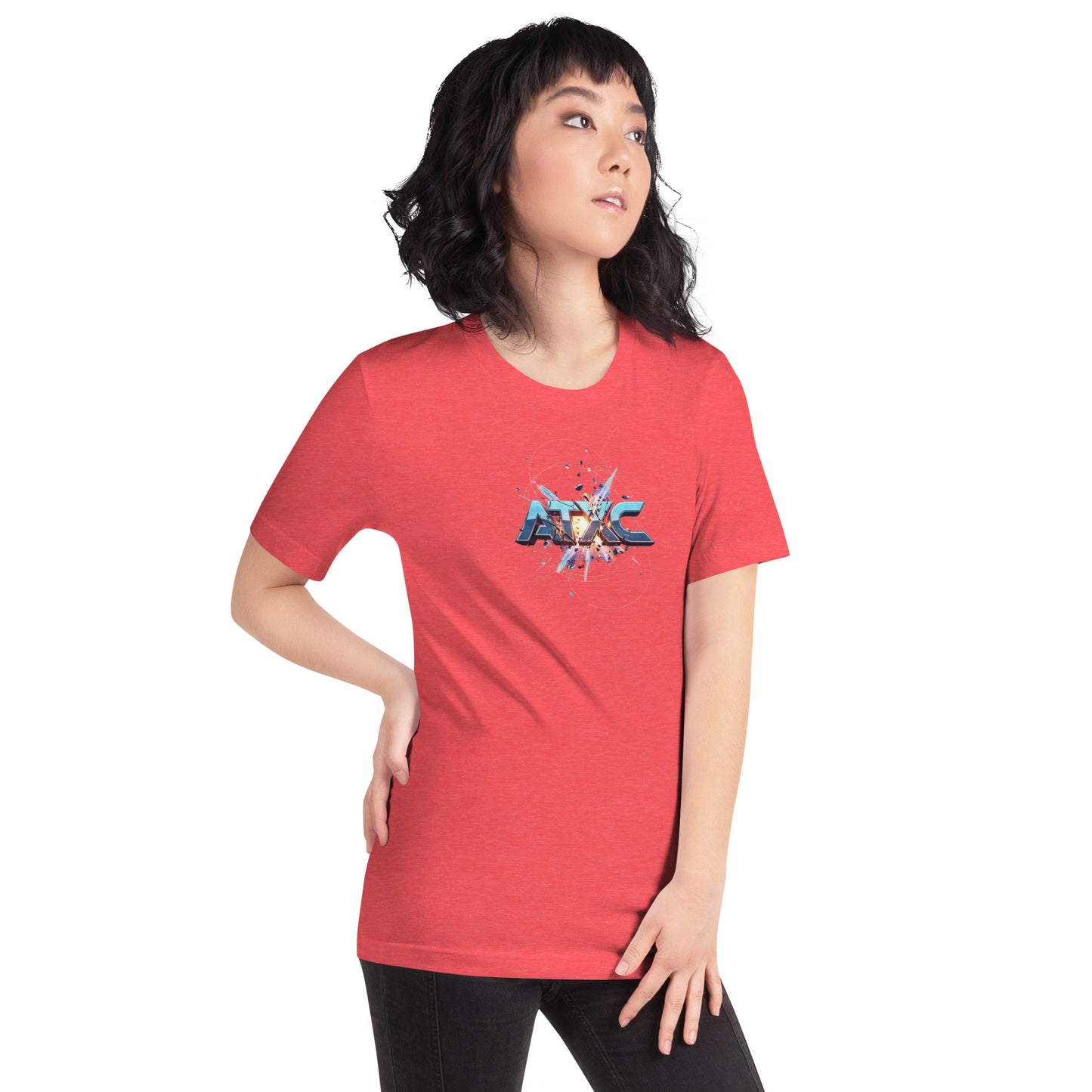Camiseta ATOMO by ATXC
