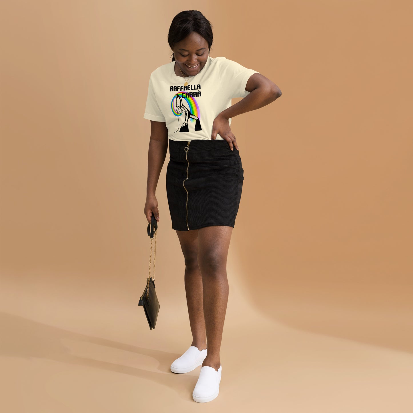 Camiseta RAFFAELLA CARRÀ by ATXC