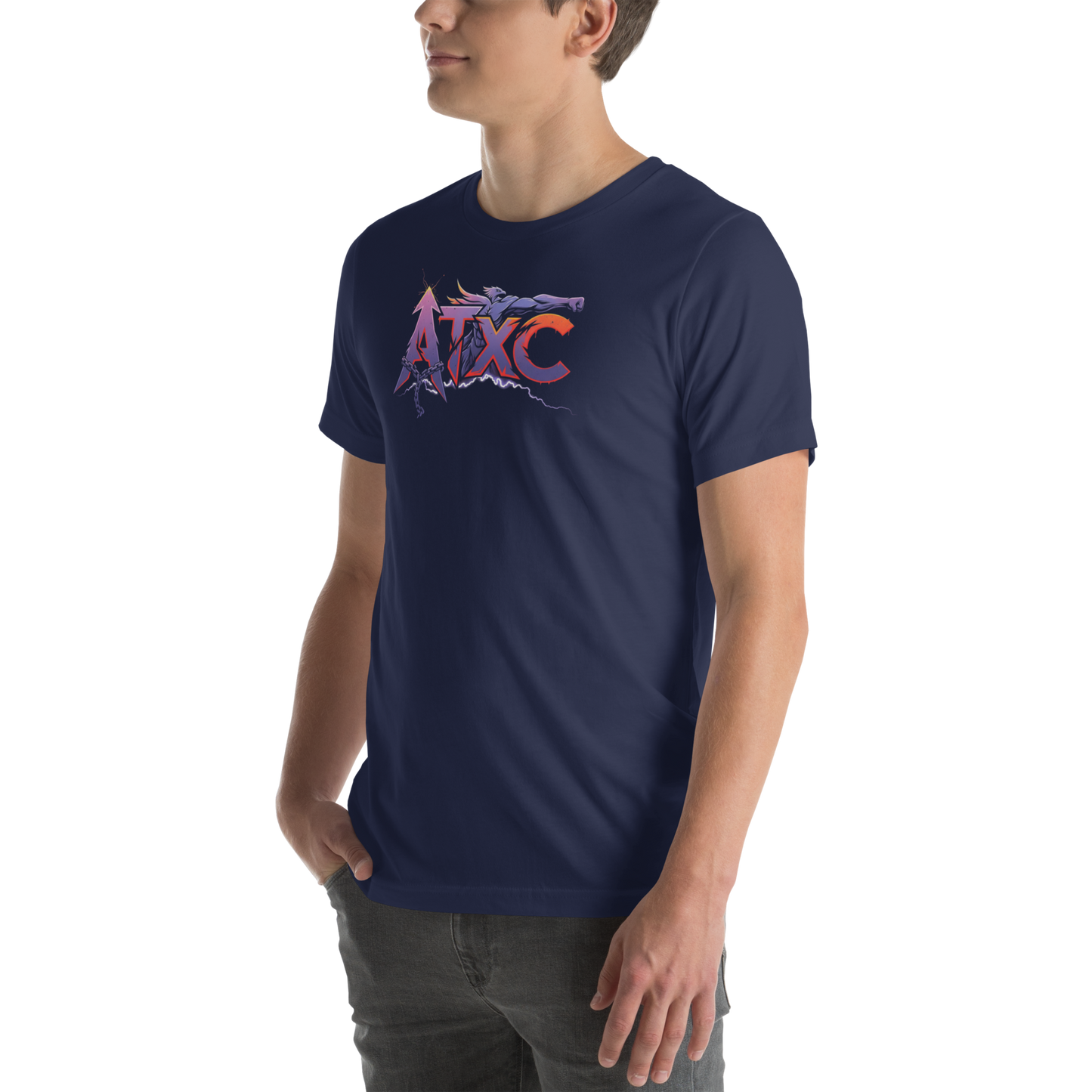 Camiseta FORCE by ATXC