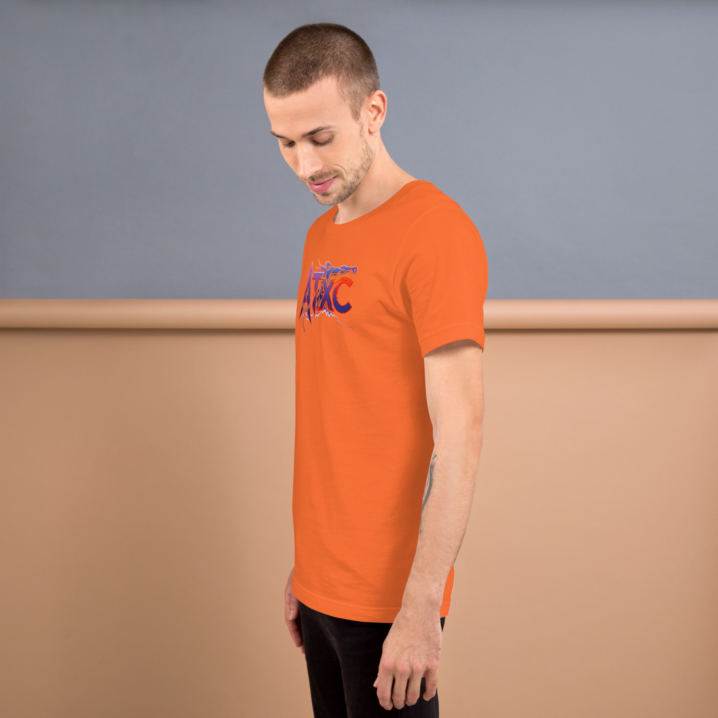 Camiseta FORCE by ATXC