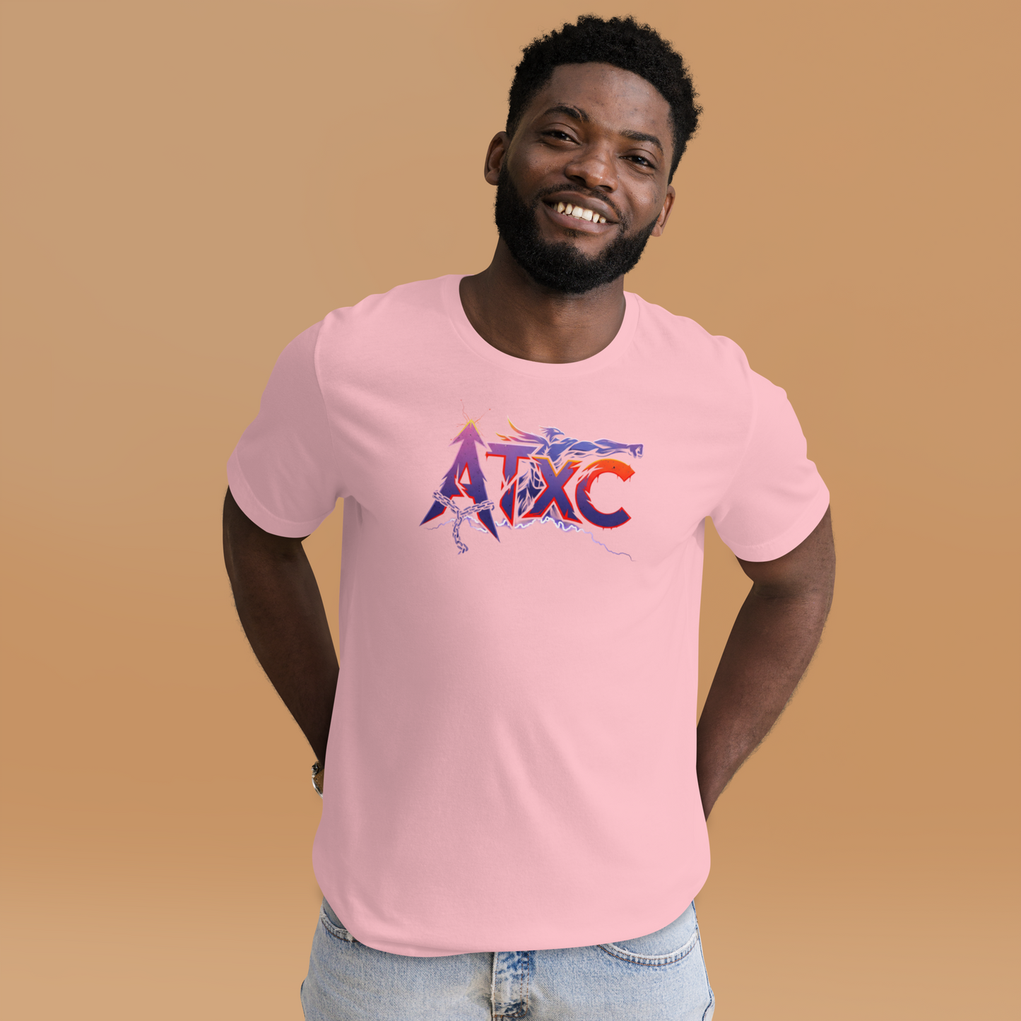 Camiseta FORCE by ATXC