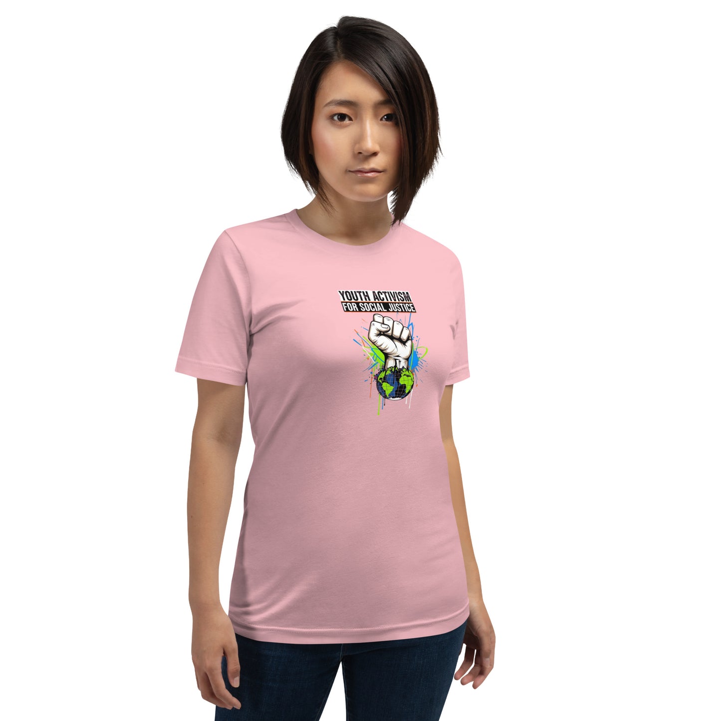 Camiseta YOUTH ACTIVISM by ATXC