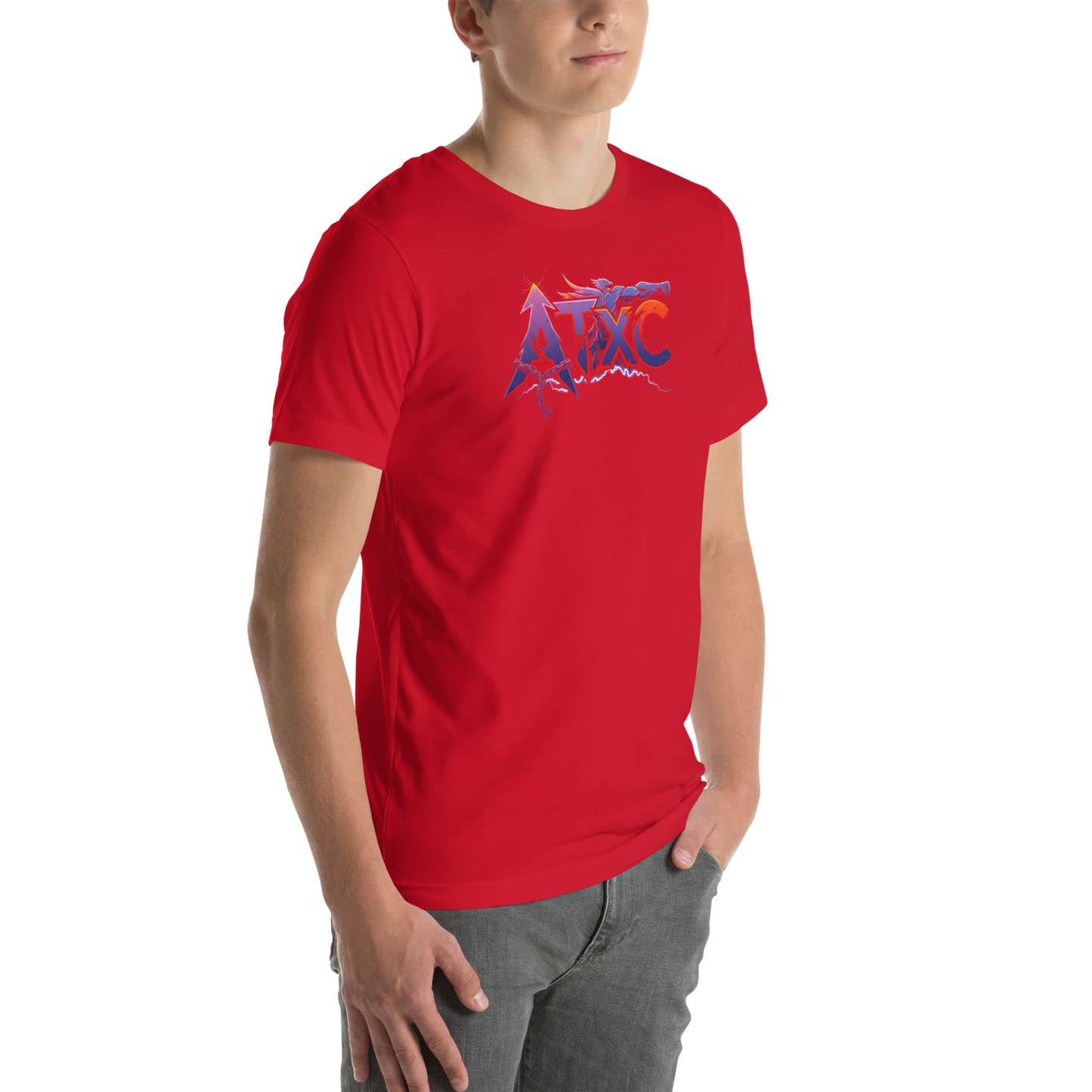 Camiseta FORCE by ATXC