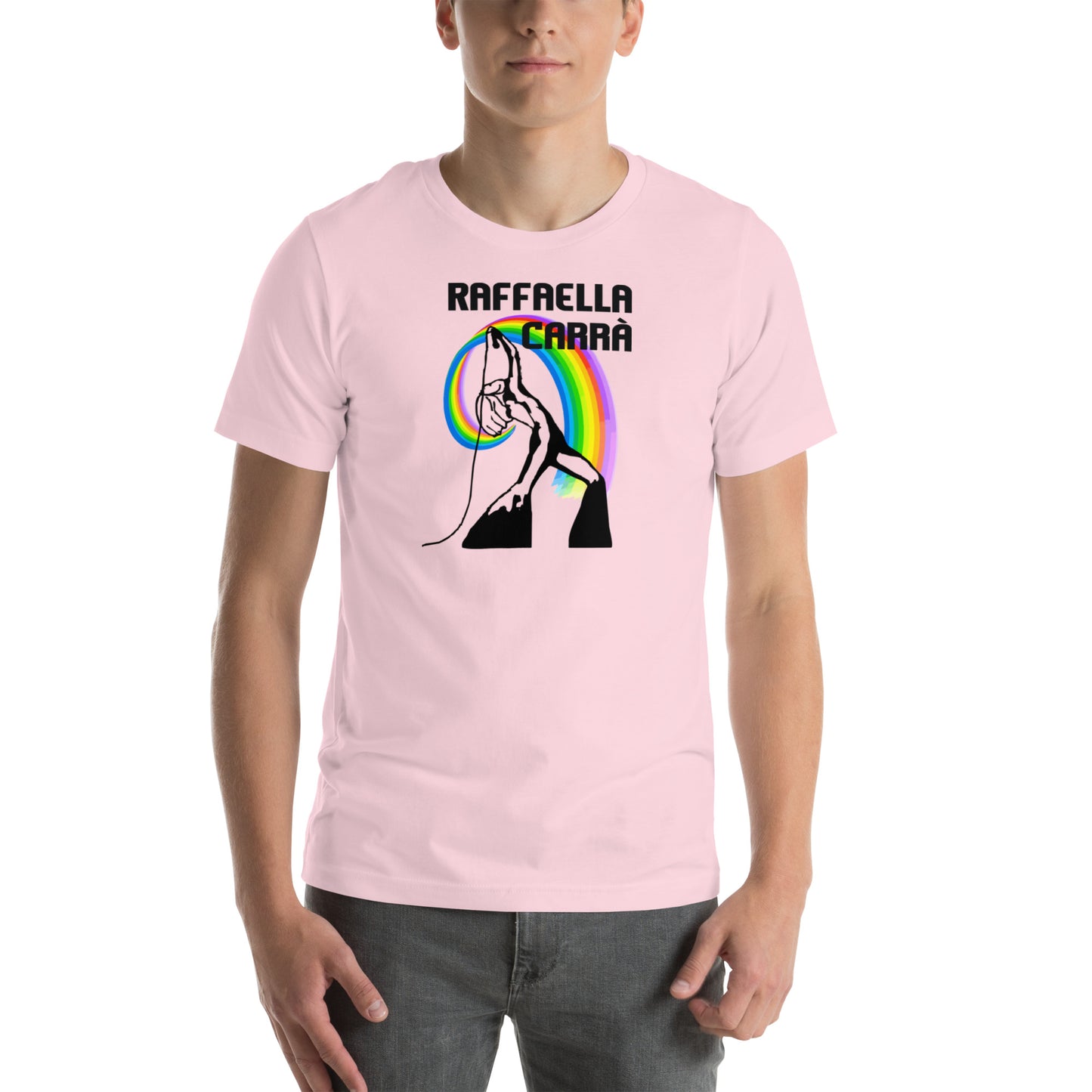 Camiseta RAFFAELLA CARRÀ by ATXC