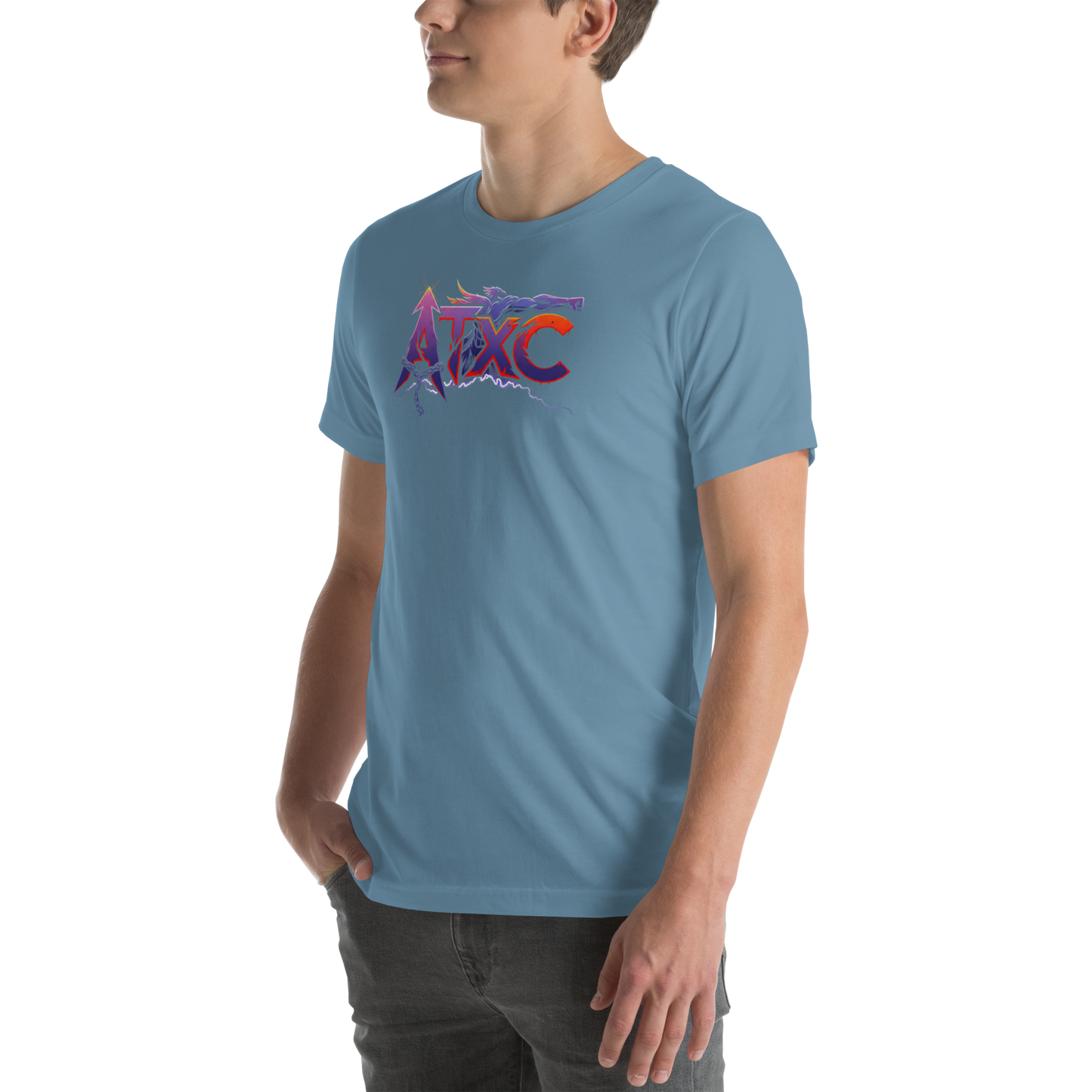 Camiseta FORCE by ATXC
