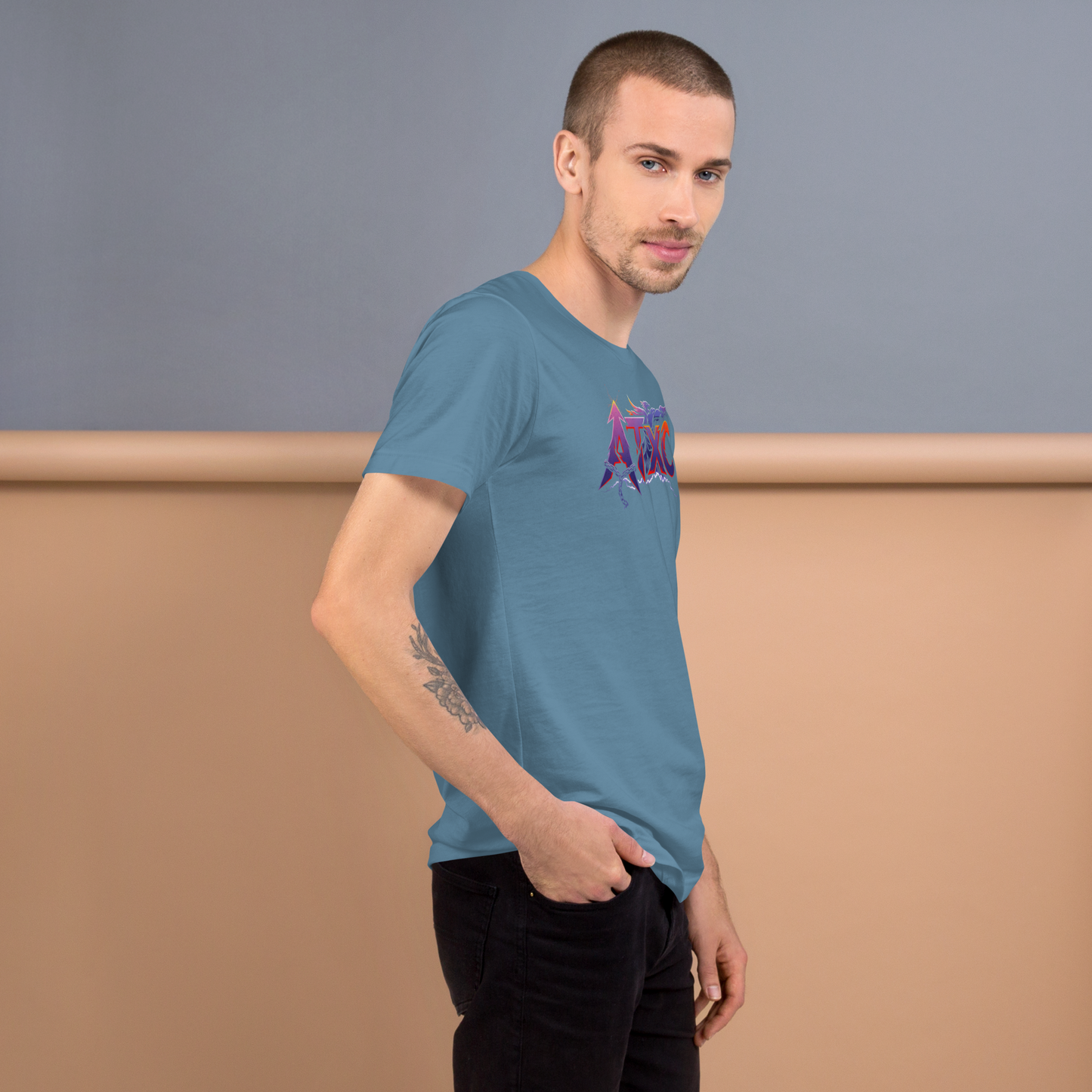 Camiseta FORCE by ATXC