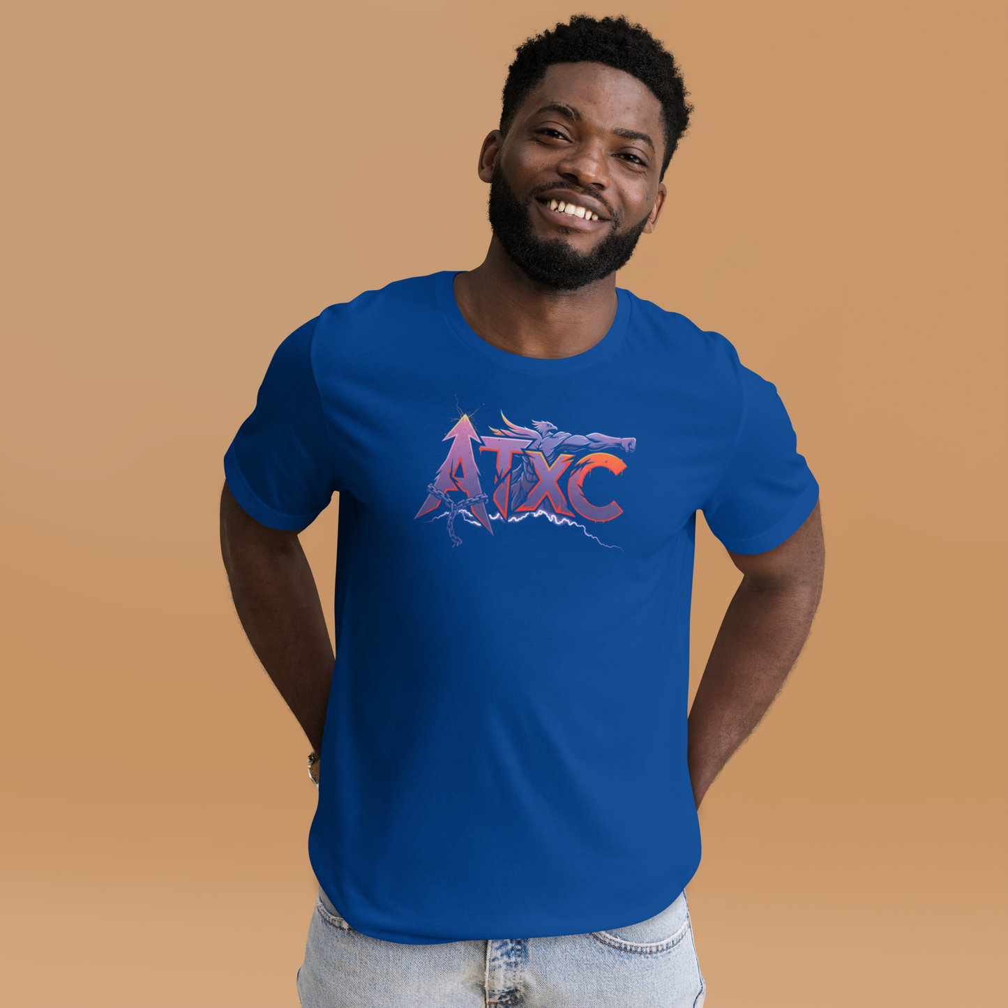 Camiseta FORCE by ATXC
