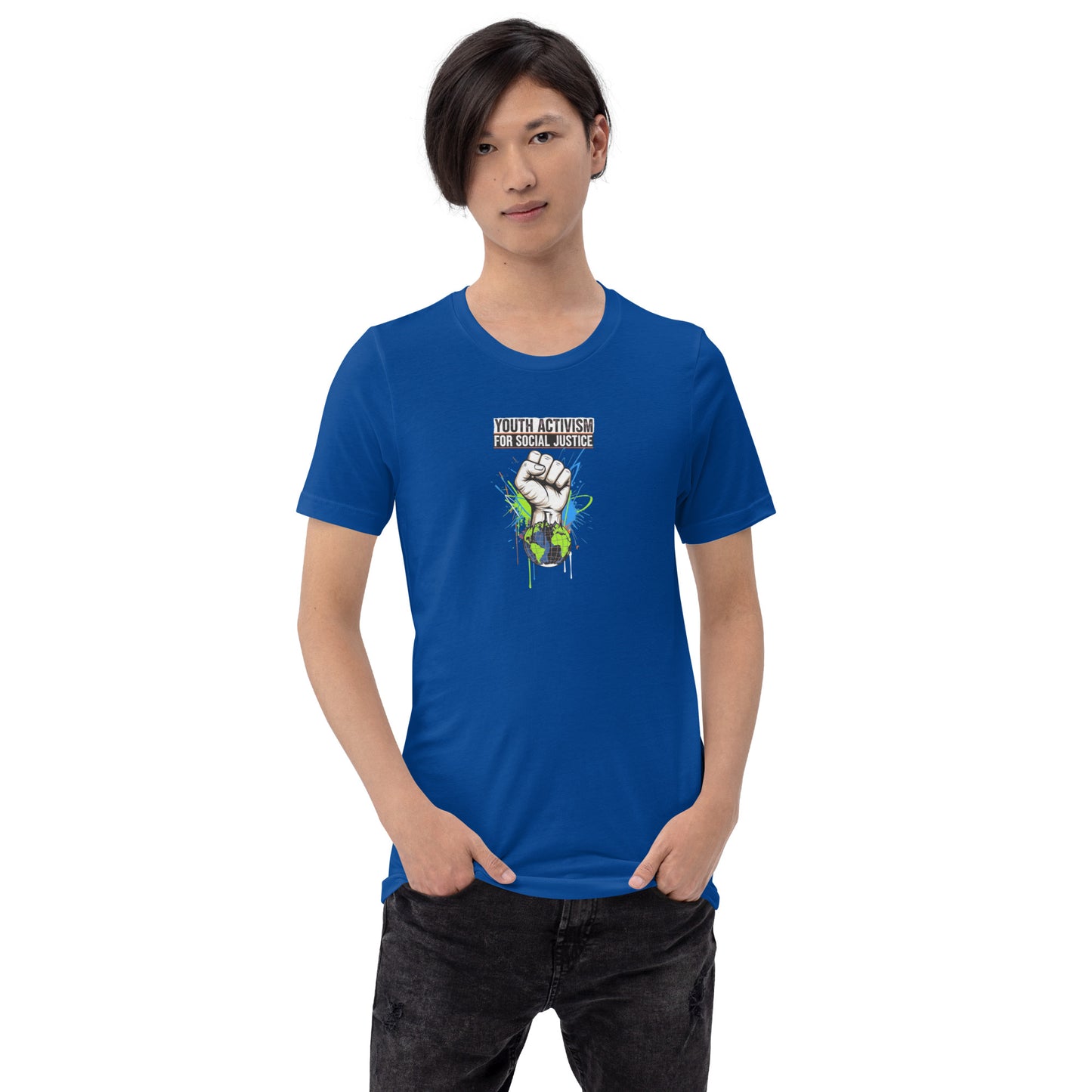 Camiseta YOUTH ACTIVISM by ATXC