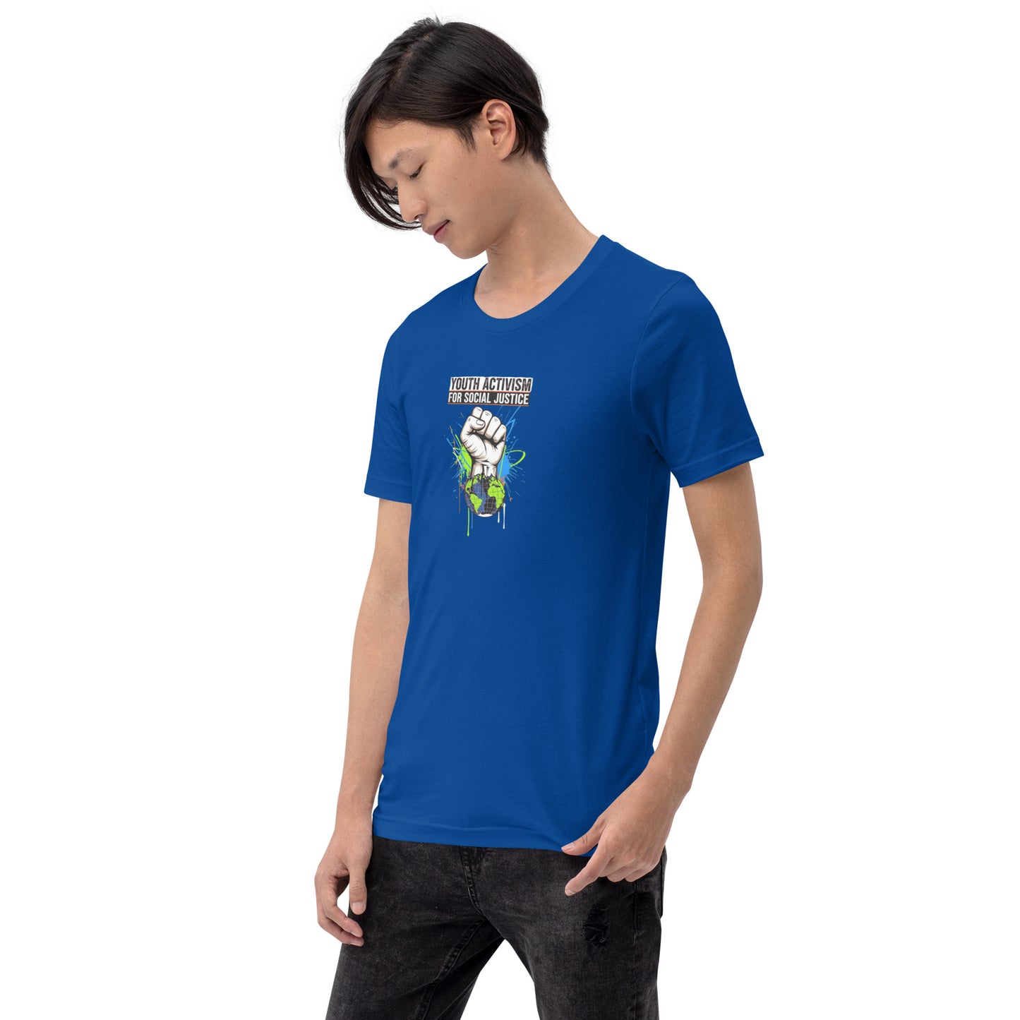 Camiseta YOUTH ACTIVISM by ATXC