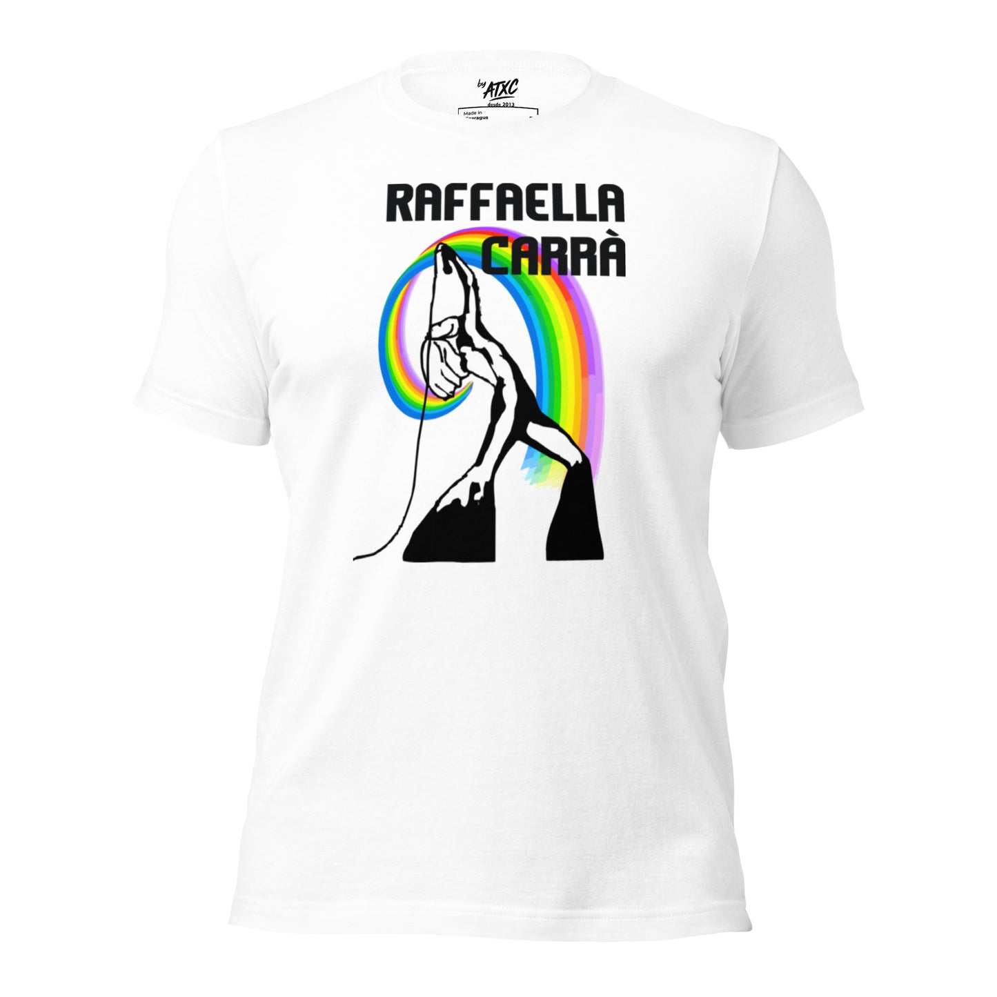 Camiseta RAFFAELLA CARRÀ by ATXC