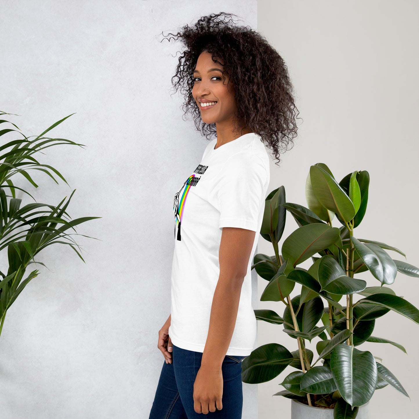 Camiseta RAFFAELLA CARRÀ by ATXC