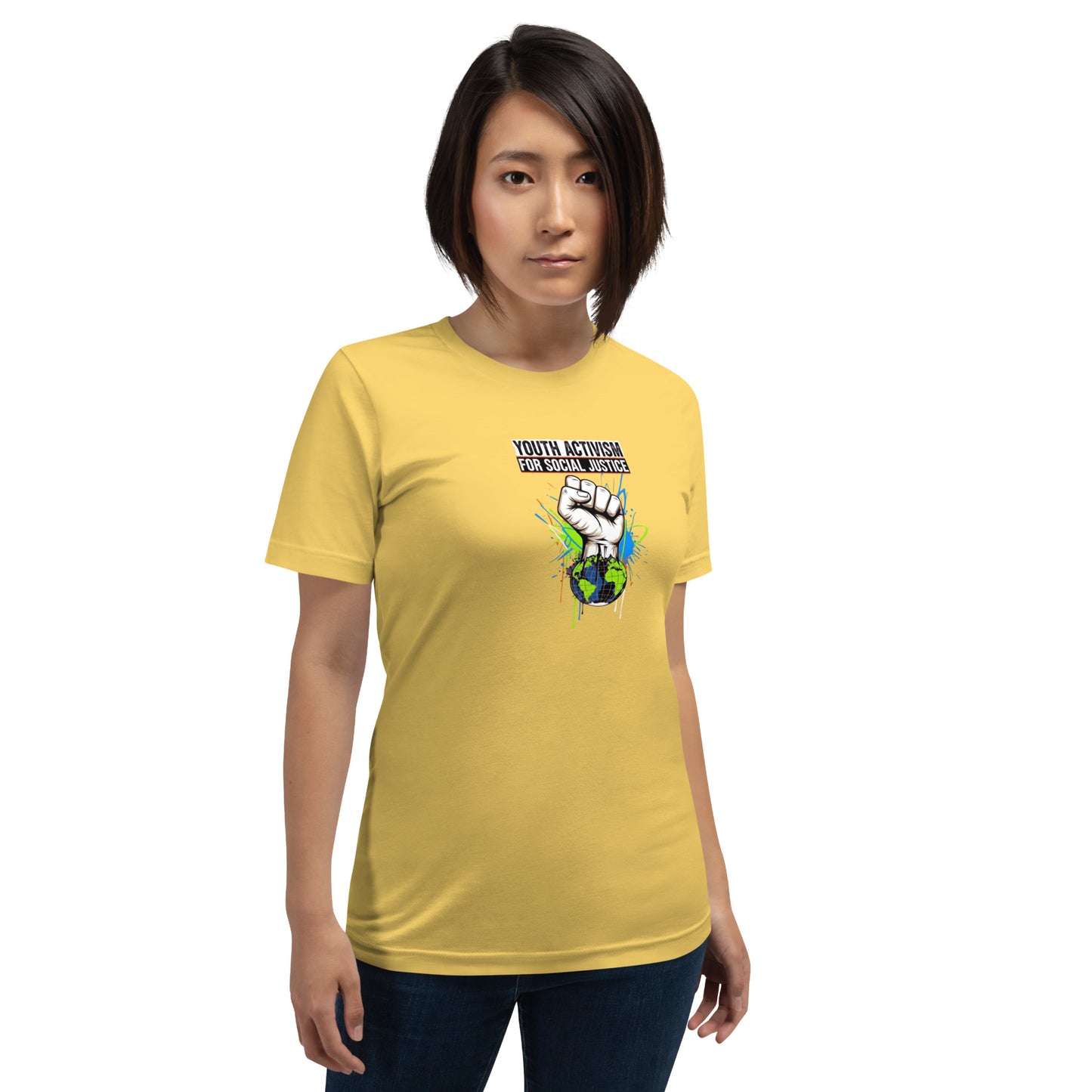Camiseta YOUTH ACTIVISM by ATXC
