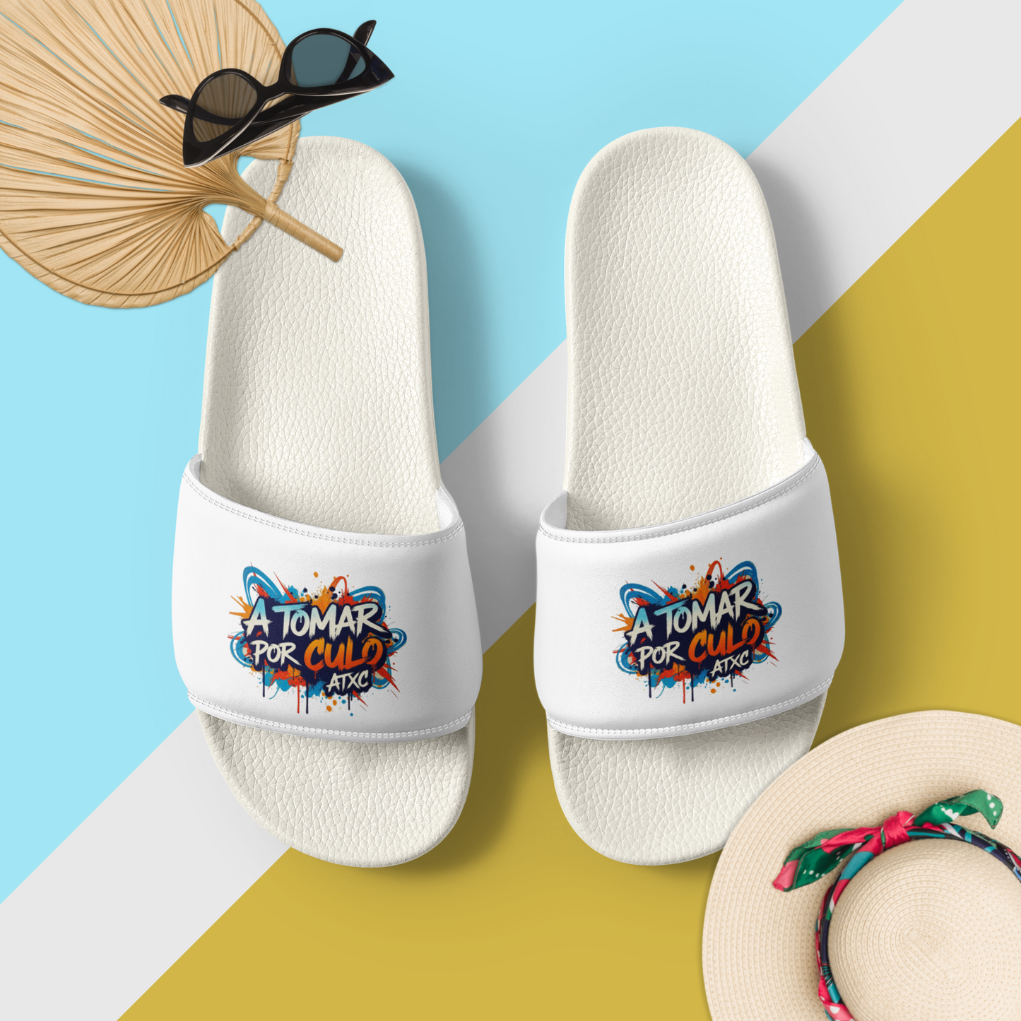 Sandalias para mujer ATPC