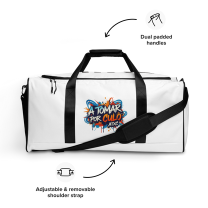 Bolsa GYM A Tomar Por Culo by ATXC