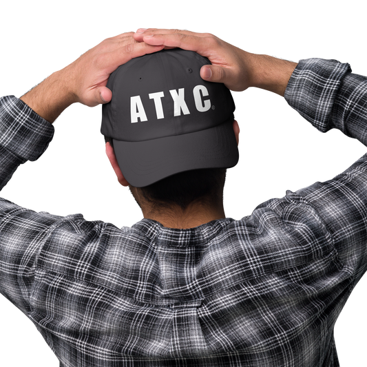 Gorra dad hat ATXC