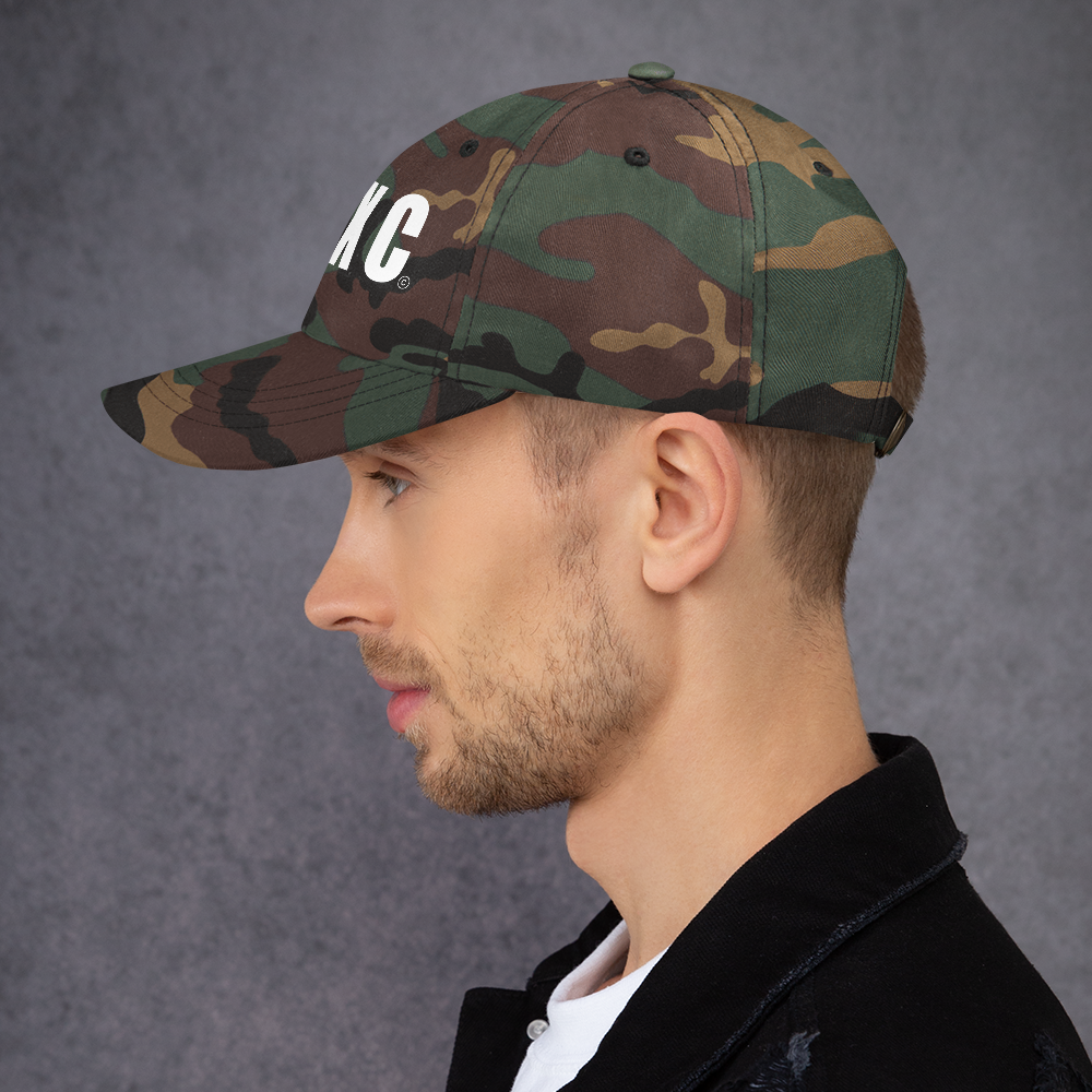 Gorra dad hat ATXC