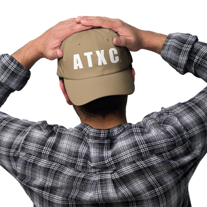 Gorra dad hat ATXC