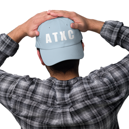Gorra dad hat ATXC