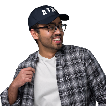 Gorra dad hat ATXC
