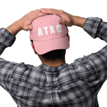 Gorra dad hat ATXC