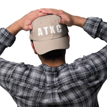 Gorra dad hat ATXC