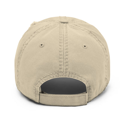 Gorra desgastada RETRO 70's by ATXC