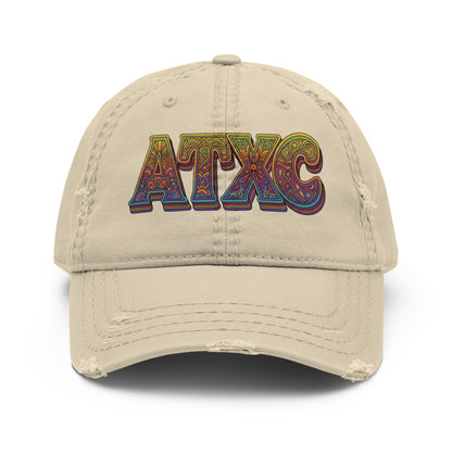 Gorra desgastada RETRO 70's by ATXC