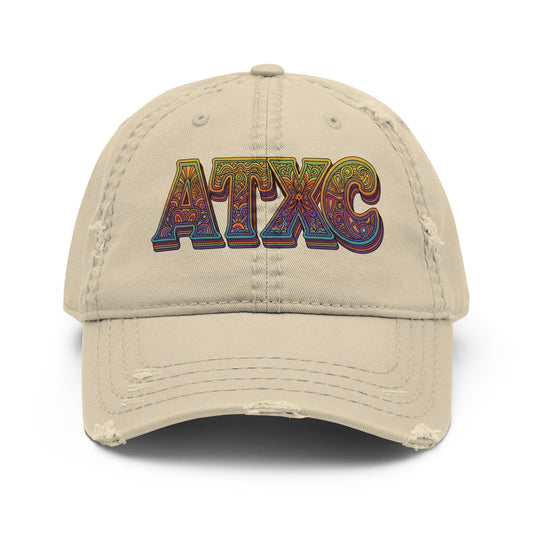 Gorra desgastada RETRO 70's by ATXC
