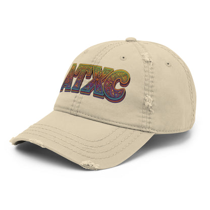 Gorra desgastada RETRO 70's by ATXC