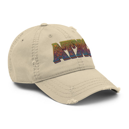 Gorra desgastada RETRO 70's by ATXC