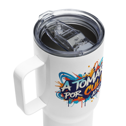 Termo con asa A Tomar Por Culo by ATXC