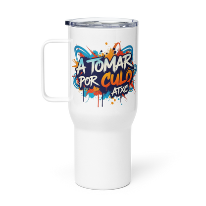 Termo con asa A Tomar Por Culo by ATXC