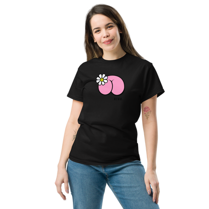 Camiseta "Nacer Con Una Flor en el Culo" by ATXC