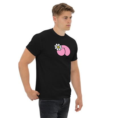 Camiseta "Nacer Con Una Flor en el Culo" by ATXC