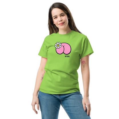 Camiseta "Nacer Con Una Flor en el Culo" by ATXC