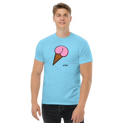Camiseta "La Dieta del Cucurucho" by ATXC