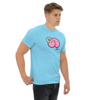 Camiseta "Nacer Con Una Flor en el Culo" by ATXC