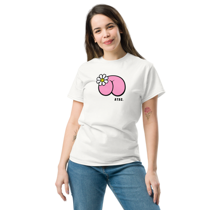 Camiseta "Nacer Con Una Flor en el Culo" by ATXC