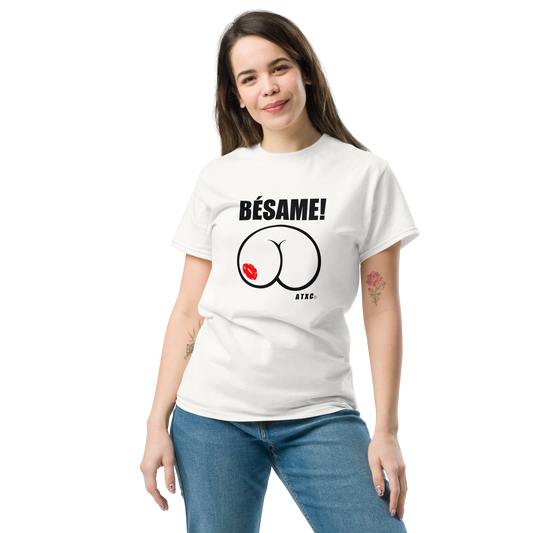 Camiseta "Bésame el Culo" by ATXC