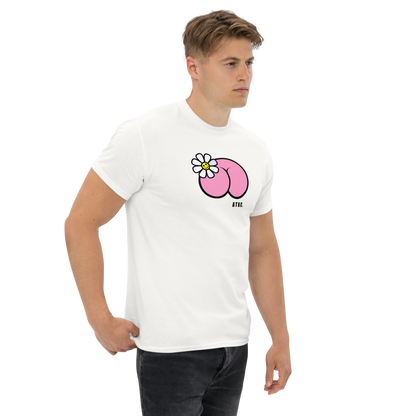 Camiseta "Nacer Con Una Flor en el Culo" by ATXC