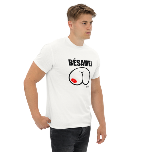 Camiseta "Bésame el Culo" by ATXC