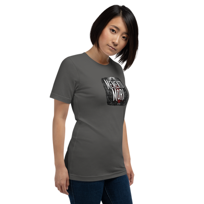 Camiseta MEMENTO MORI Gótica by ATXC