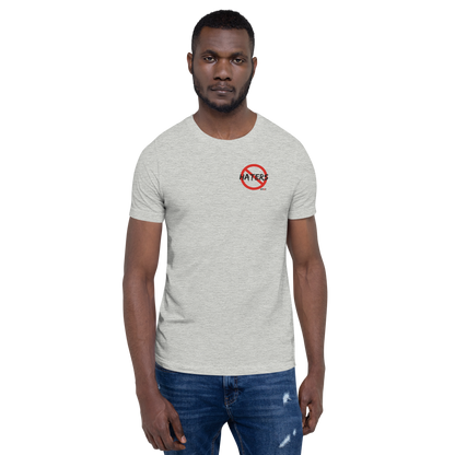 Camiseta STOP HATERS by ATXC