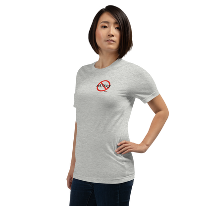 Camiseta STOP HATERS by ATXC