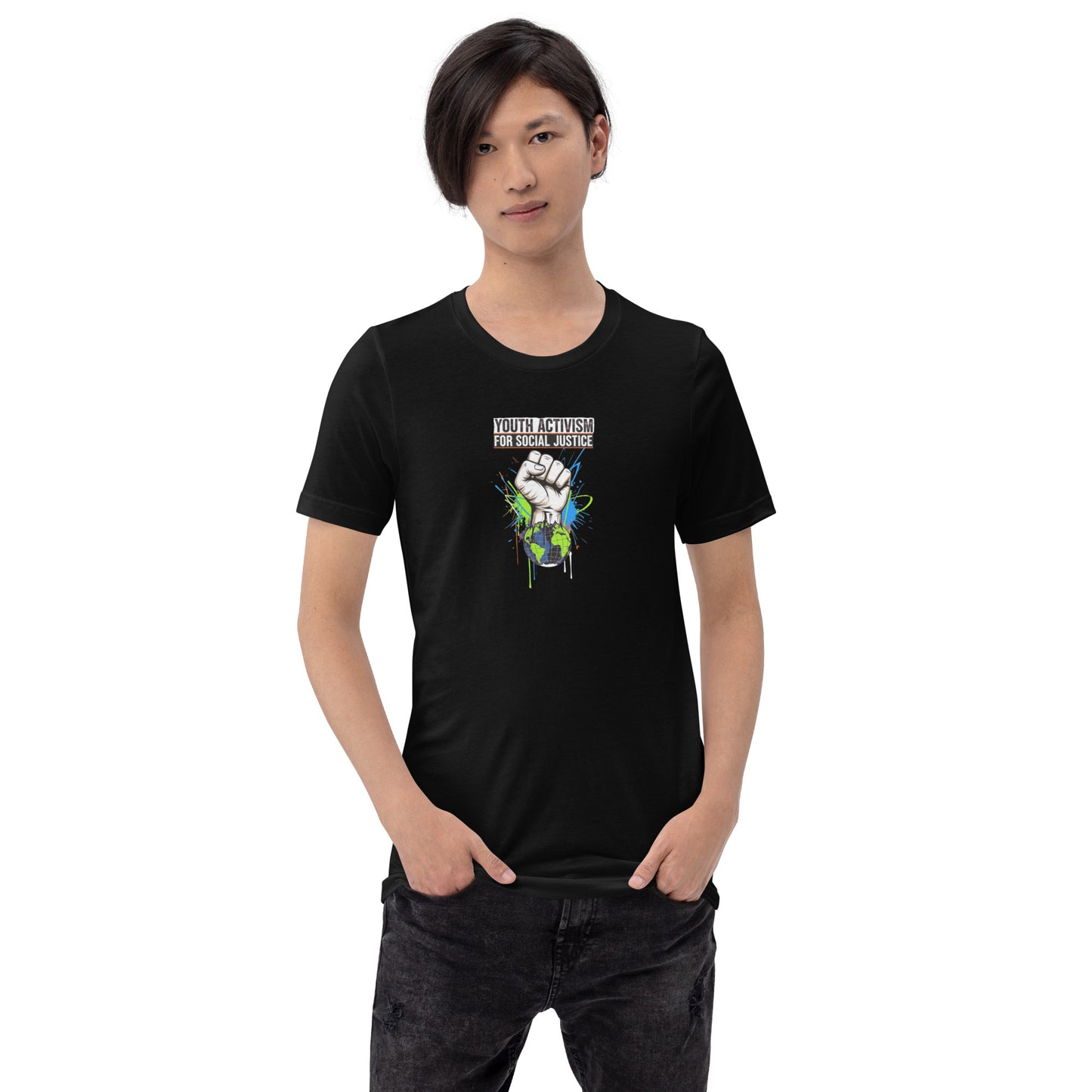 Camiseta YOUTH ACTIVISM by ATXC
