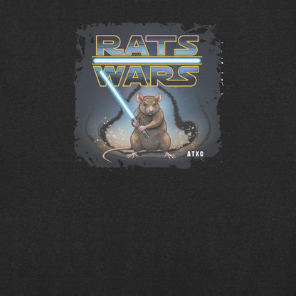Camiseta RATS WARS by ATXC