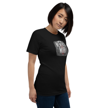 Camiseta MEMENTO MORI Gótica by ATXC