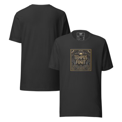 Camiseta TEMPUS FUGIT by ATXC