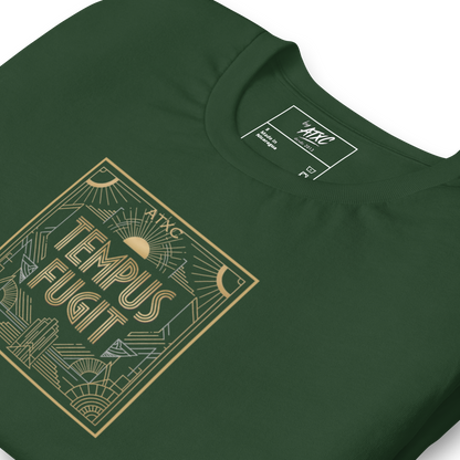 Camiseta TEMPUS FUGIT by ATXC