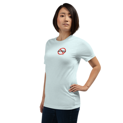 Camiseta STOP HATERS by ATXC